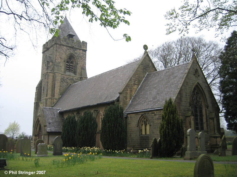 Grimsargh, Lancashire