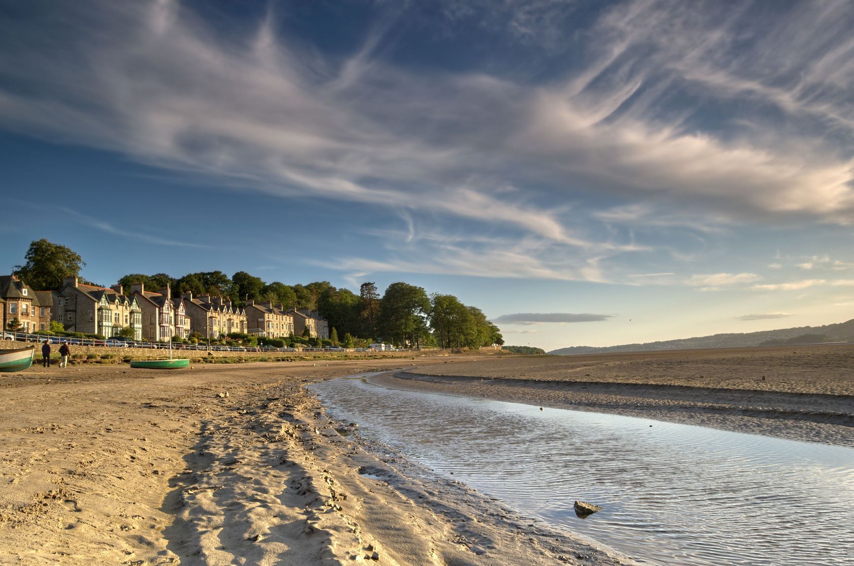 Arnside, Cumbria