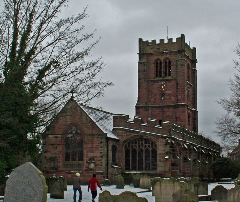 Tarvin, Cheshire