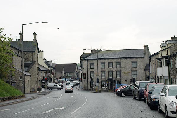 Milnthorpe, Cumbria