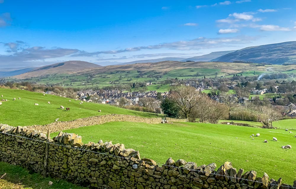 Sedbergh, Cumbria