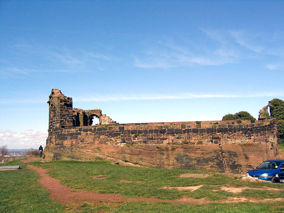 Halton, Cheshire