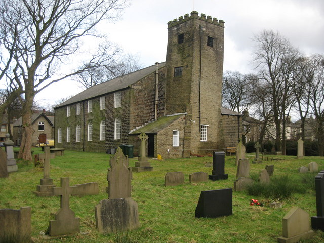 Edenfield, Lancashire