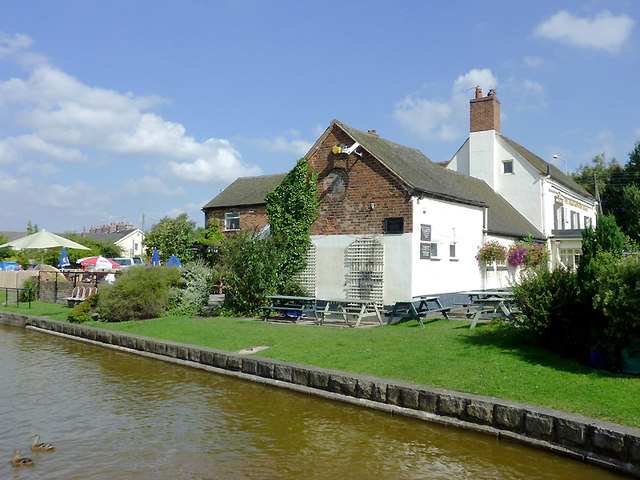 Rode Heath, Cheshire