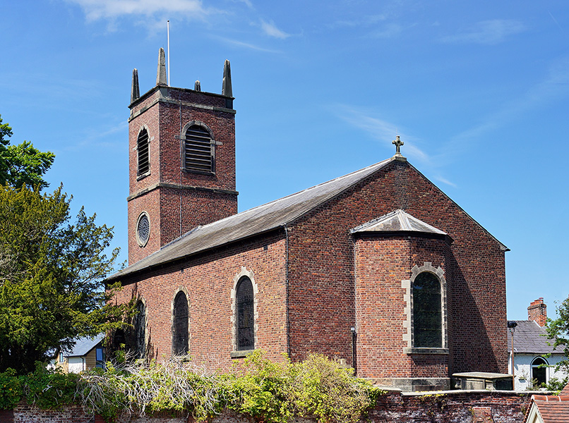 Goostrey, Cheshire