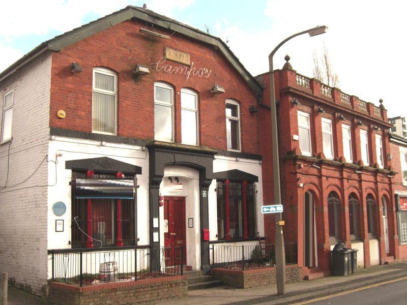 Eccles, Greater Manchester