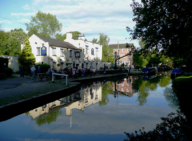 Audlem, Cheshire