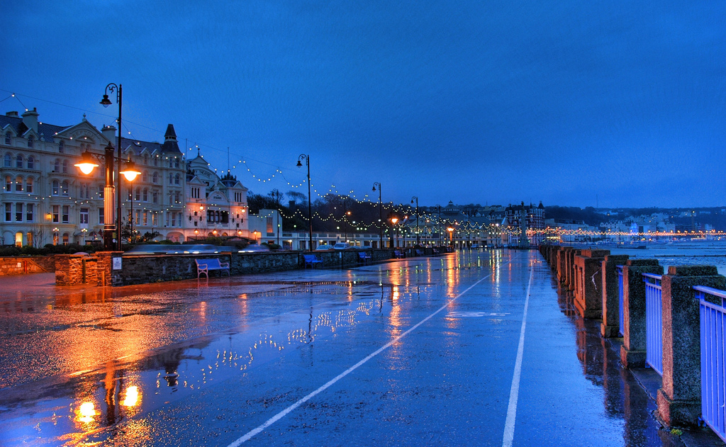 Douglas, Isle of Man