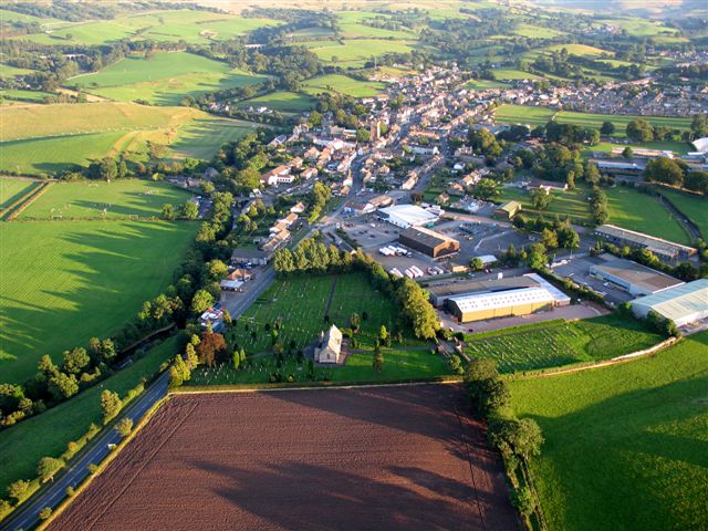 Kirkby Stephen, Cumbria