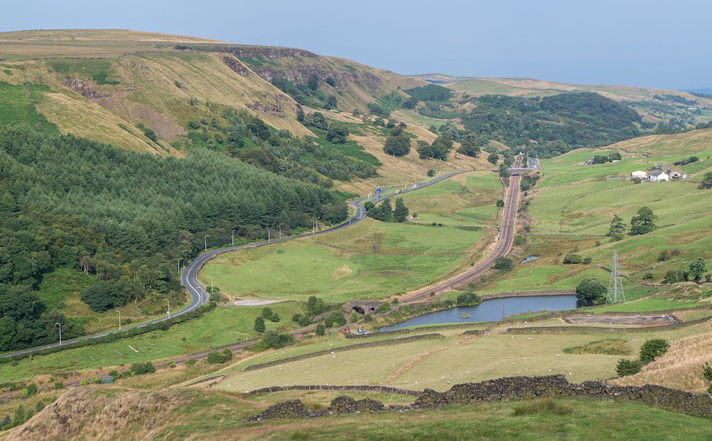 Cliviger, Lancashire