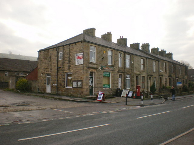 Billington, Lancashire