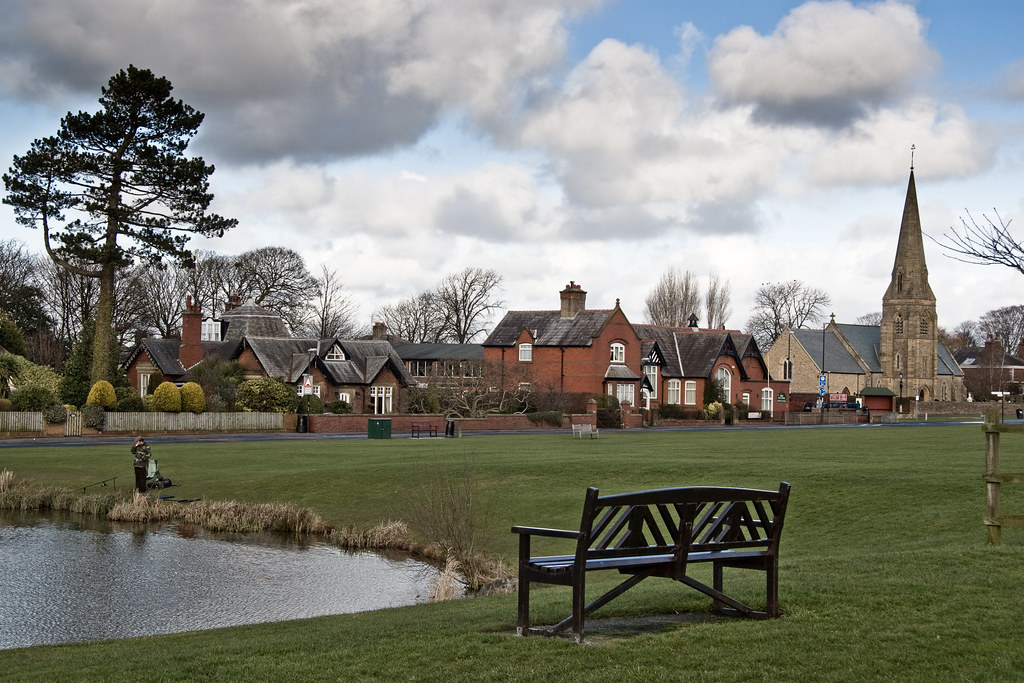 Wrea Green, Lancashire