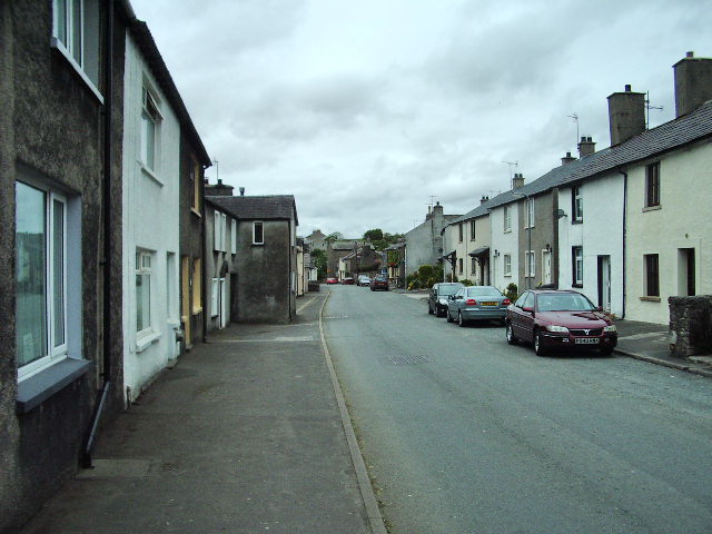 Flookburgh, Cumbria