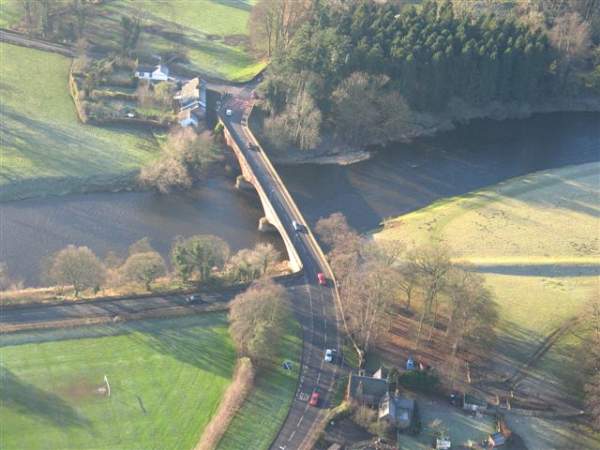 Warwick Bridge, Cumbria