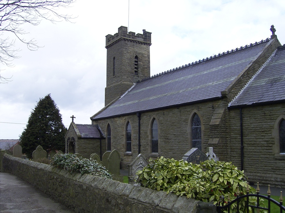 Great Eccleston, Lancashire