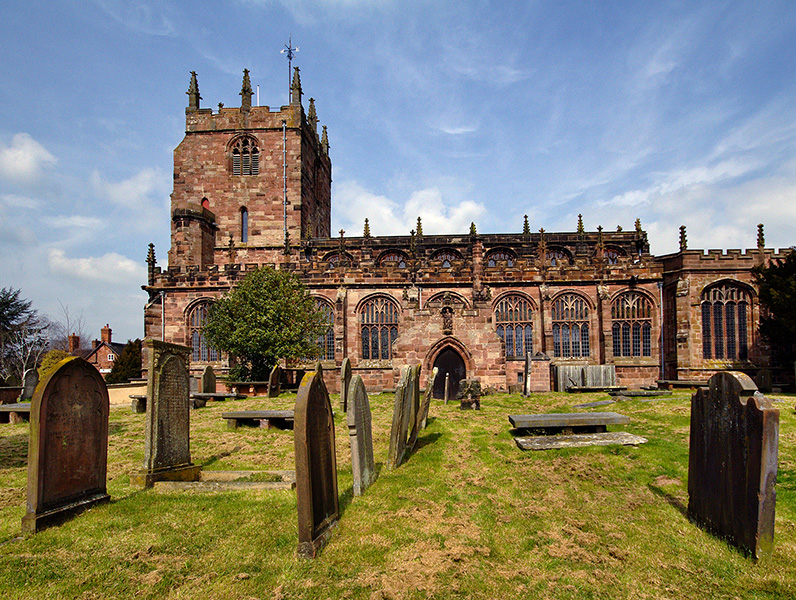 Bunbury, Cheshire