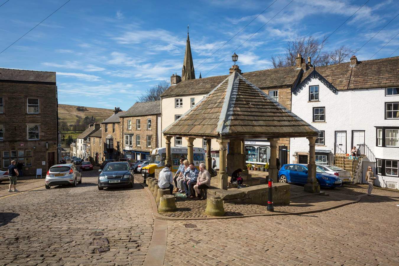 Alston, Cumbria