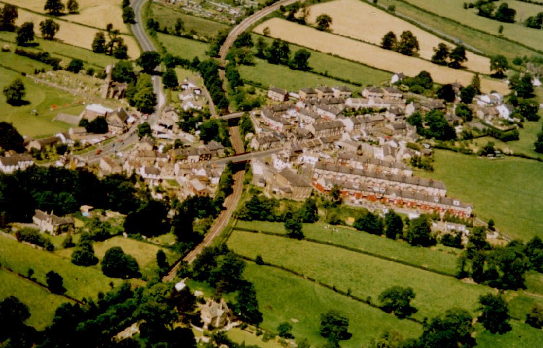 Chatburn, Lancashire