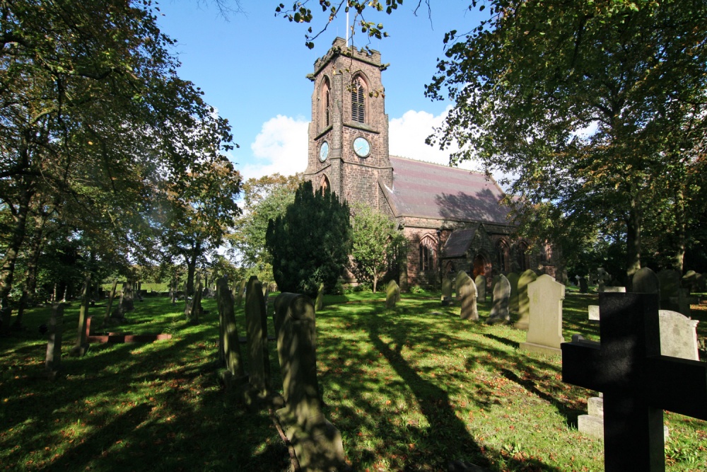 Charnock Richard, Lancashire