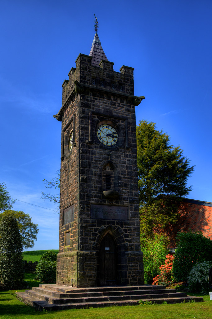 Wheelton, Lancashire