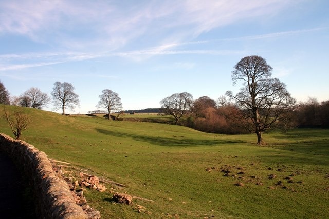 Worsthorne, Lancashire