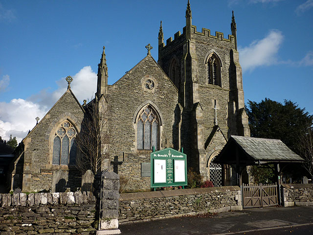 Burneside, Cumbria