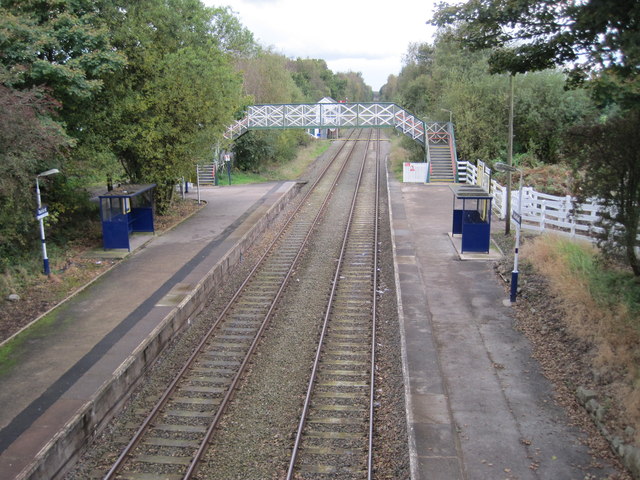 Rainford Junction, Merseyside