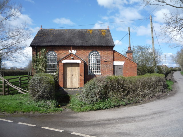 Sutton Lane Ends, Cheshire