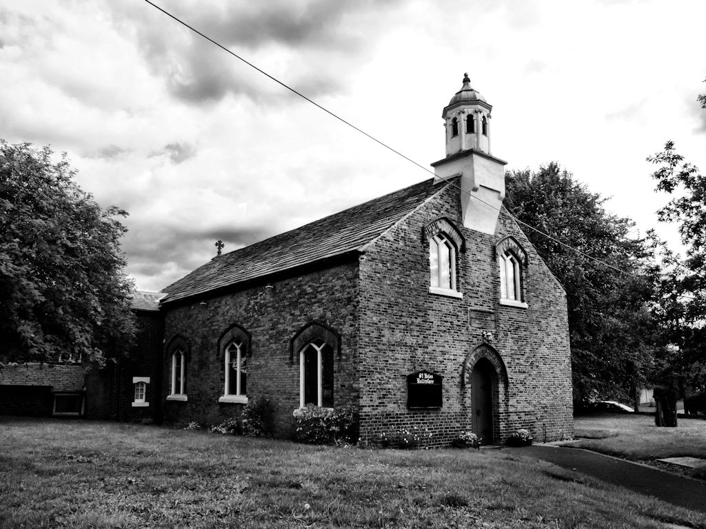 Hollinfare, Cheshire