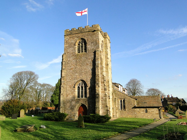 Ribchester, Lancashire