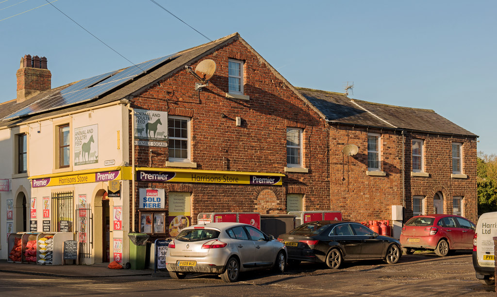 Abbeytown, Cumbria