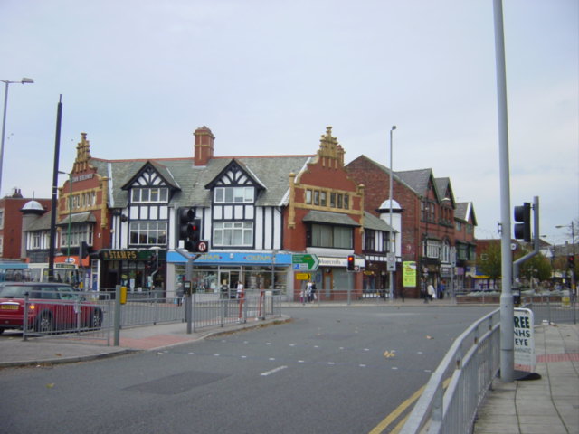 Crosby, Merseyside