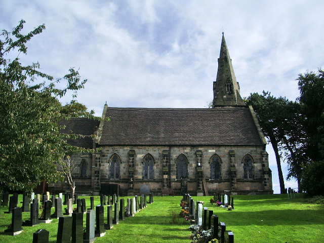 Westhead, Lancashire