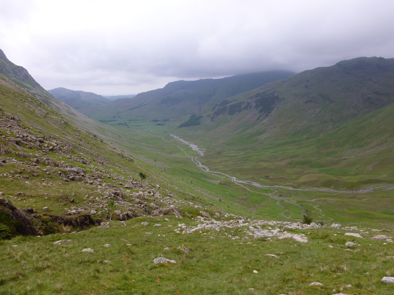 Stake Pool, Cumbria