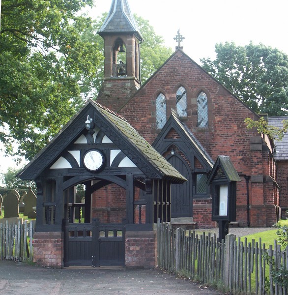 Whitley, Cheshire