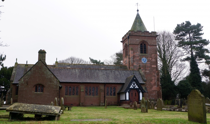 Dodleston, Cheshire