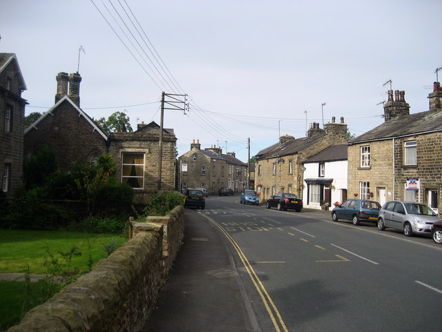 Low Bentham, North Yorkshire