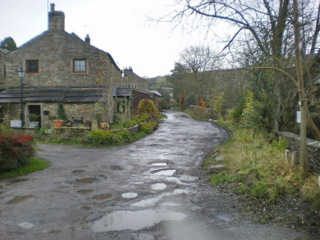 Kelbrook, Lancashire