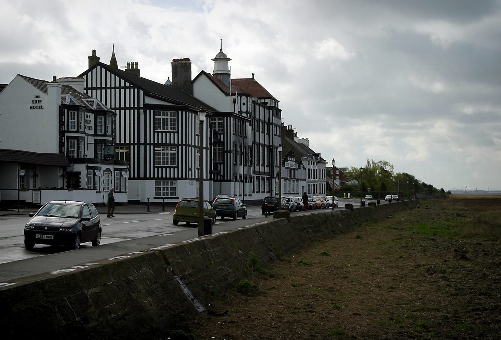 Parkgate, Cheshire