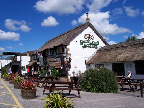 Bilsborrow, Lancashire