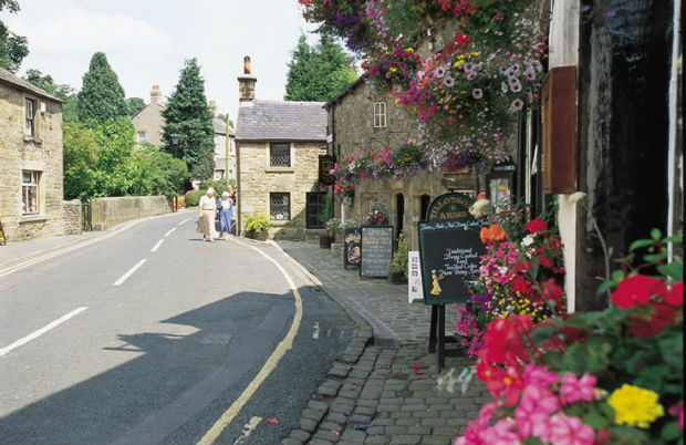 Chipping, Lancashire