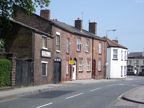 Town Row, Lancashire