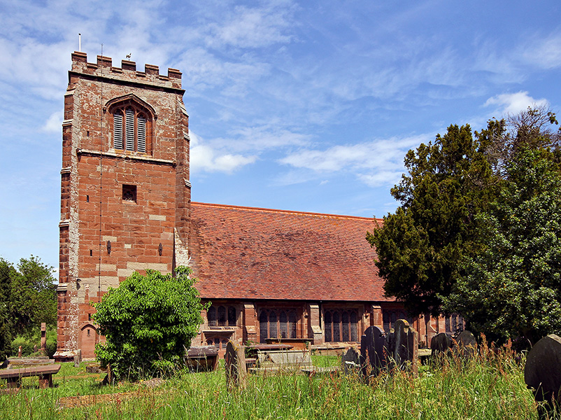 Tilston, Cheshire