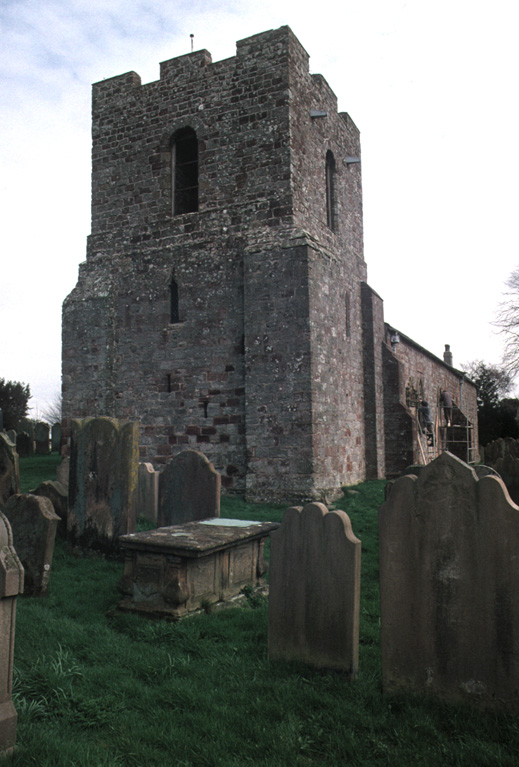 Burgh by Sands, Cumbria