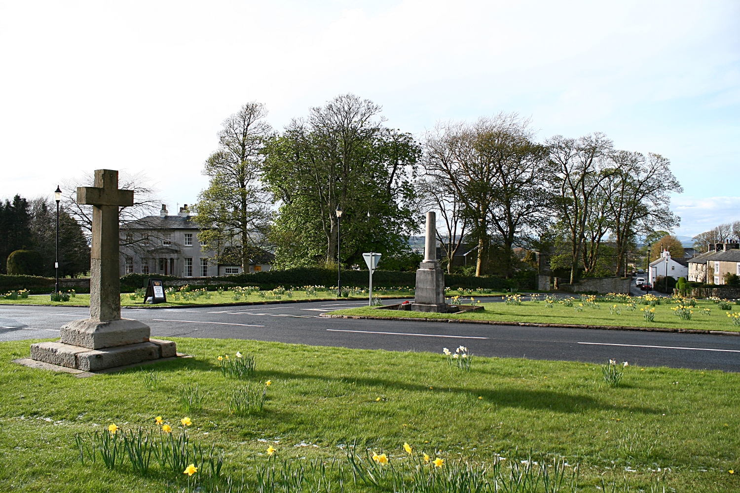 Over Kellet, Lancashire