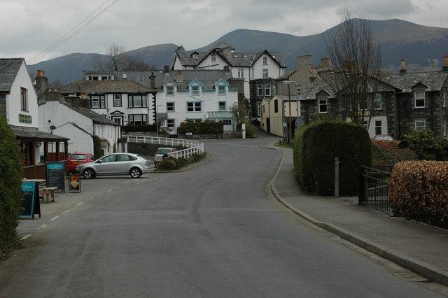 Portinscale, Cumbria