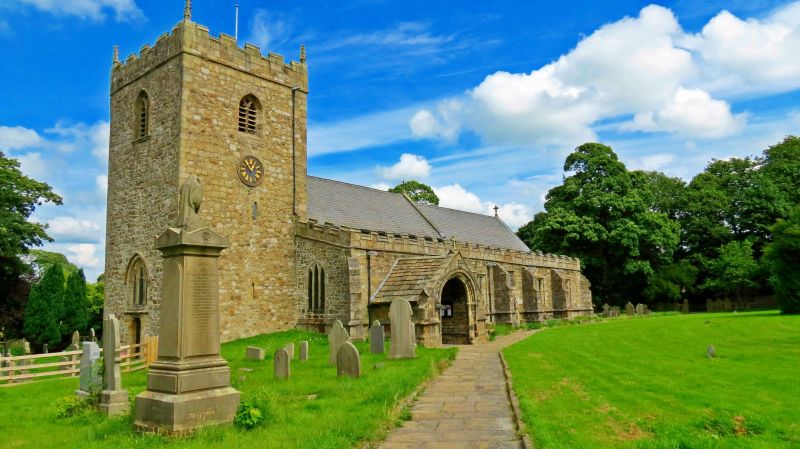 Gisburn, Lancashire