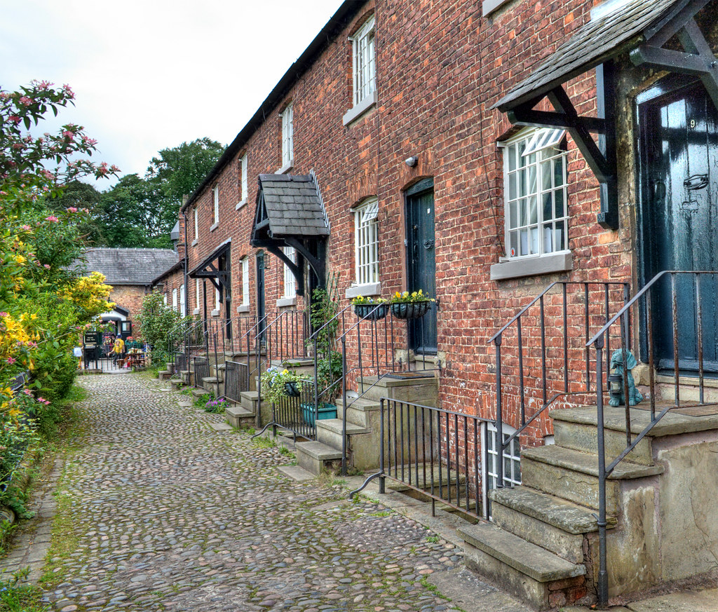 Styal, Cheshire