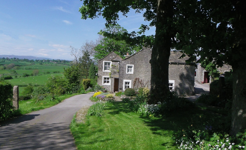 Thornton-in-Craven, North Yorkshire