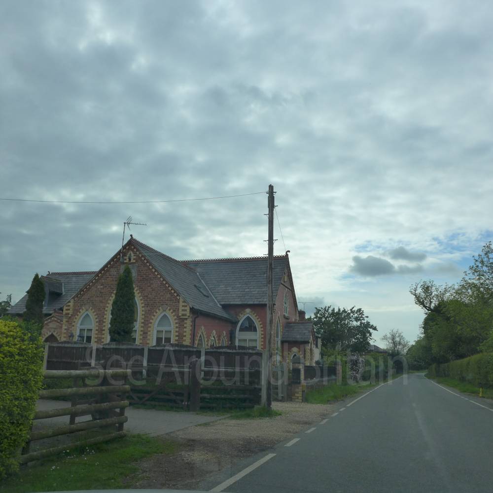 Oscroft, Cheshire